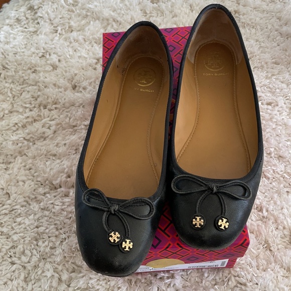 Tory Burch Laila Driver Ballet - Picture 3 of 7
